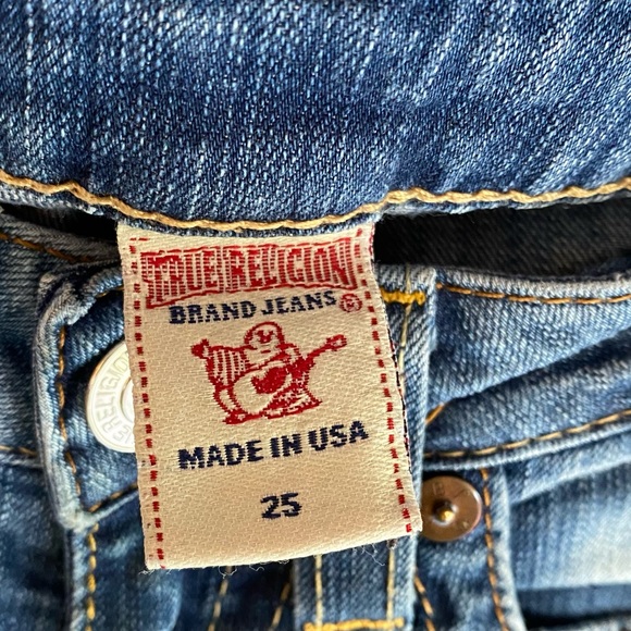 True Religion Julie Jeans - Picture 6 of 12
